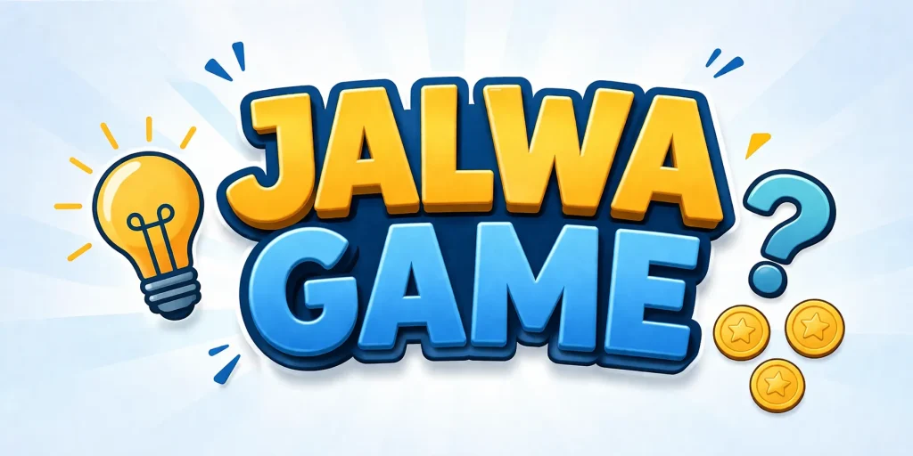 What Is Jalwa Game Download